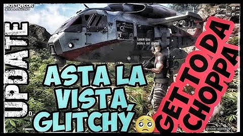 Ghost Recon Breakpoint | DMR GLITCH FIXED | Terminator Live Event (1/29/20)