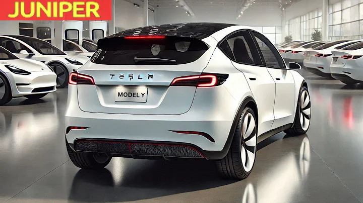 Tesla Model Y Juniper 2025: The Future of Electric SUVs Unveiled!
