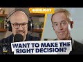 How to Make the RIGHT Decisions... w/ Andy Stanley