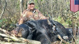 Walter Palmer, el dentista que mato a Cecil, parece que disfruta de la cacería ilegal