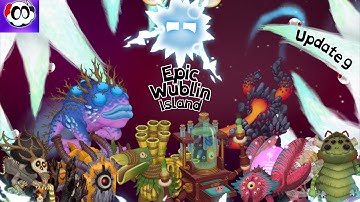 Epic Wublin Island Update 9 (Blipsqueak)