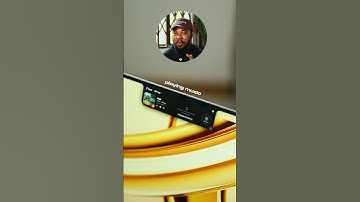 This APP turns the Notch on your Macbook to a Dynamic island ! #YouTubeChamps🔥 #shortsvideo #macos