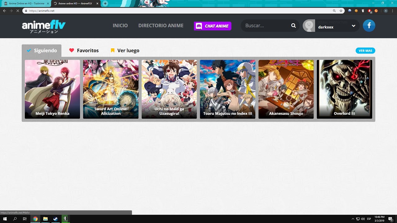 TioAnime: Anime Online en HD - Apps on Google Play