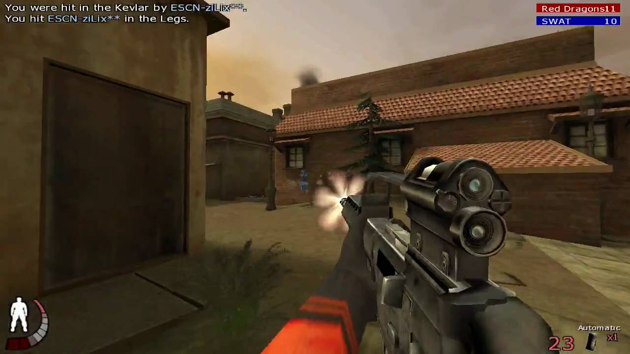 apw 1v4 clutch vs escn TOHUNGA