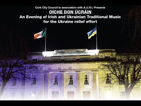 Concert For Ukraine 8pm Live