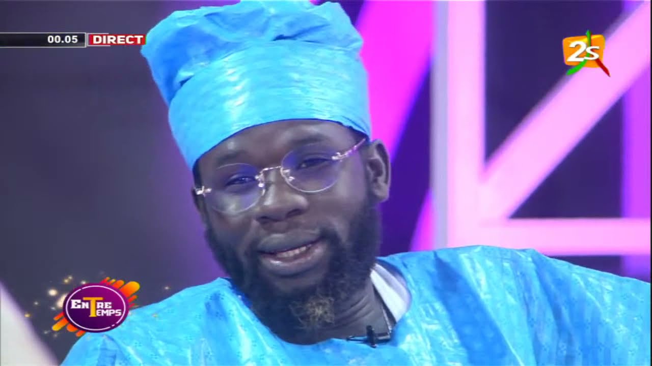 🛑SUIVEZ NIOMAKHITE DANS ENTRE-TEMPS AVEC LES SACRIFICES DE LA 2STV/ LUNDI 02 AOUT 2021