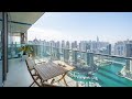 One Bedroom Apartment in Marina Gate 1 | Dubai Marina