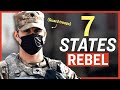 7 States Won’t Comply with Vaccine Mandate for National Guard, Issue Legal Challenge | Facts Matter