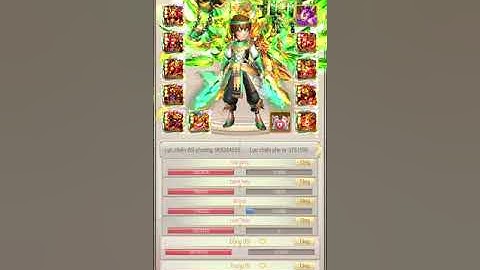 Yong Heroes - Review Account top 1 (449) server by AnhBanBuoi 965M