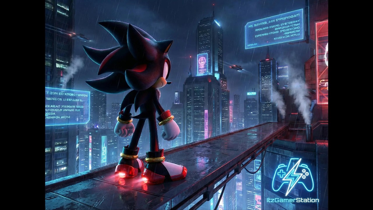 Shadow Generations: CHAOS ISLAND FROM SONIC FRONTIERS IS IN THE GAME?! | Chaos Island Stage Level