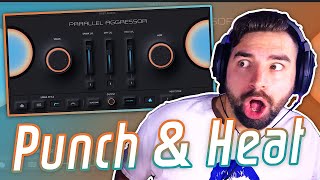 Instantly Add Punch & Saturation Parallel Aggressor Review