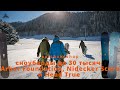 Сноуборды до 30 тысяч: Arbor Foundation, Nidecker Score и Head True: обзор