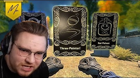 ohnePixel Reacts to "CSGO but it