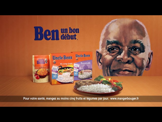 Uncle Ben's© - Ben, un bon début pour de meilleurs repas (2018