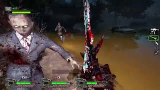 left 4 Dead 2 Modded Dark Carnival – Zombie Mayhem at the Carnival