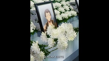 He died with a smile💔. Min Byung-Gu - Solo leveling. #sololeveling #arise #jinwoo #anime #animeedit