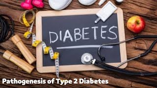 Pathogenesis of Type 2 Diabetes Mellitus