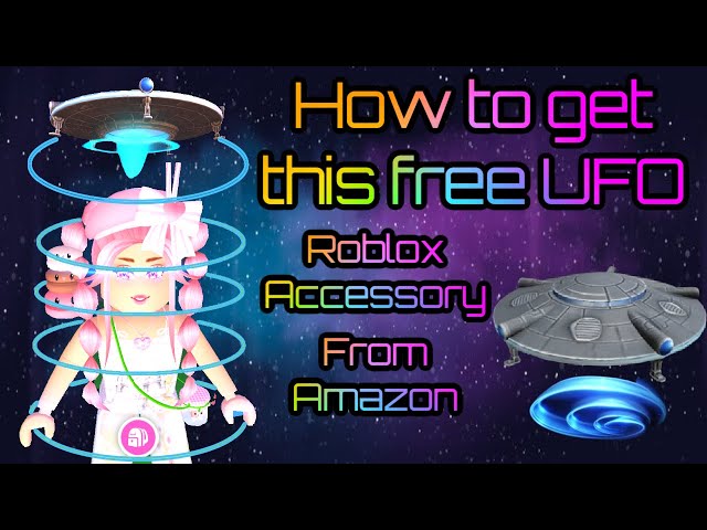 Roblox - Hovering UFO  Prime Gaming CD Key