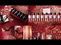 Preview- Dior Lunar New Year Beauty Collection 2023 (Lipstick Sets, Discovery Perfume Set, & More)