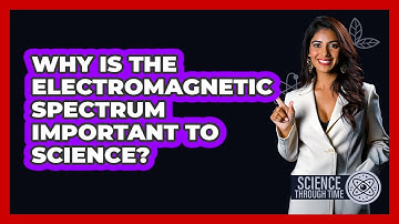 Why Is the Electromagnetic Spectrum Important to Science?