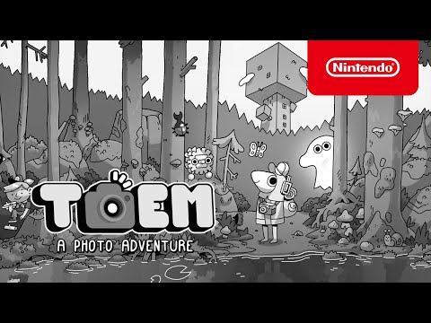 TOEM - Launch Trailer - Nintendo Switch