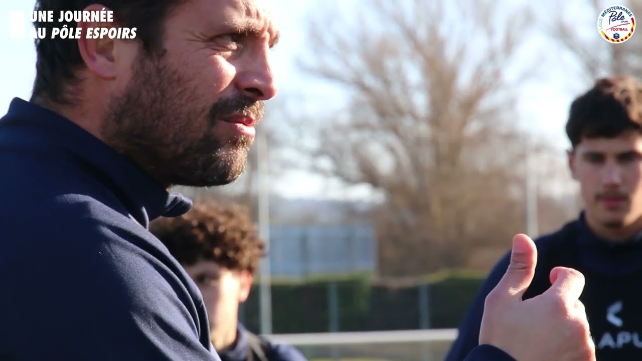 Une journée au Pôle Espoirs