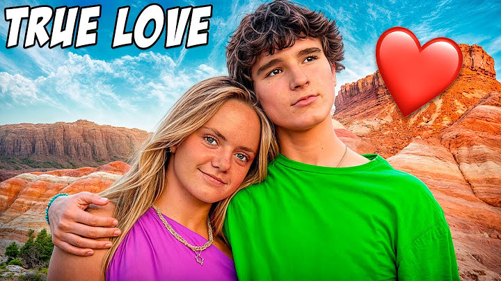HE FOUND TRUE LOVE ❤️