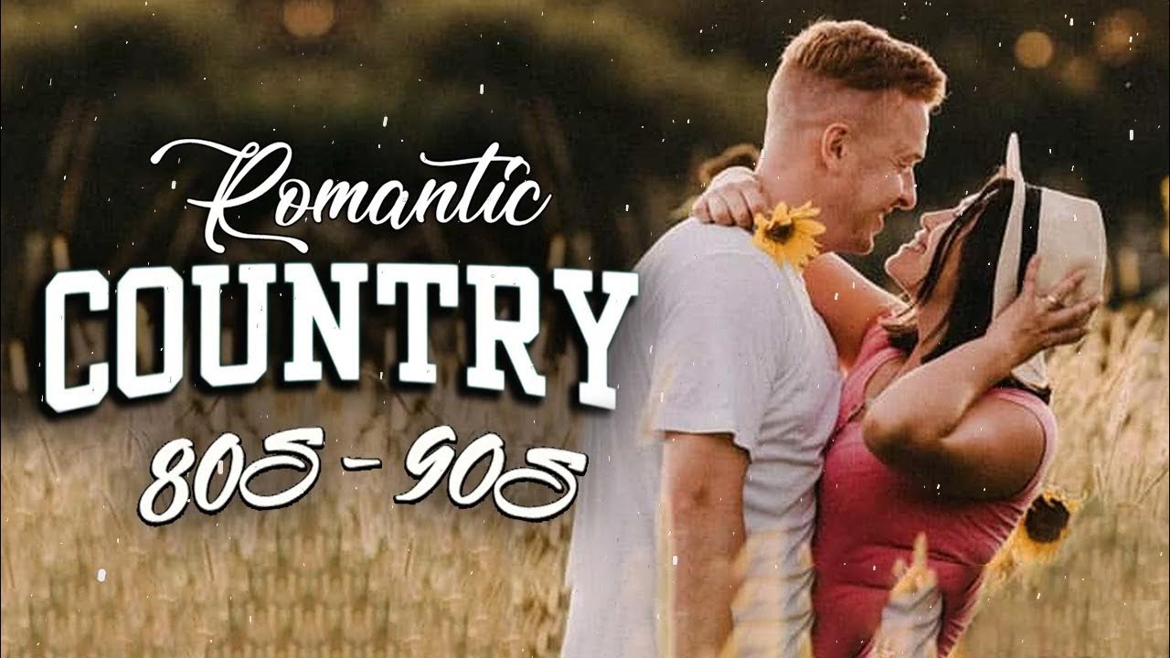 Best Country Love Music Ever ️Top Old Country Love Songs Collection