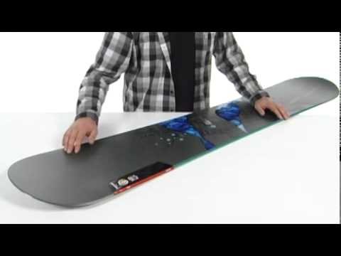 Burton Bullet review - Freeride
