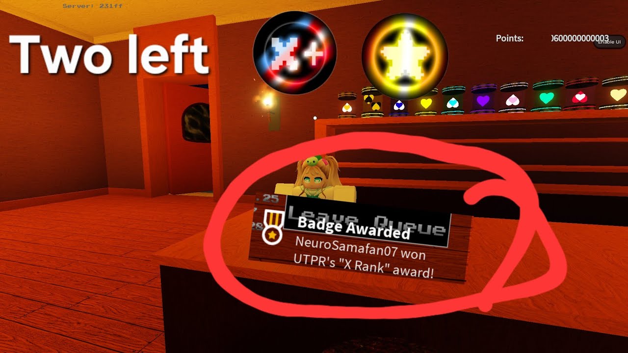 Utpr ranked: Neuro X RANK (I got X rank) two 1v1's and a 2v2 path to star rank #23