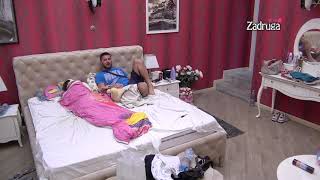 Zadruga 3 - Marko Zapevao Luni Loša Si Po Mene - 24.06.2020.