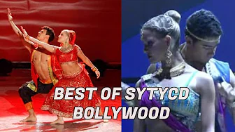 Top Bollywood Routines of SYTYCD