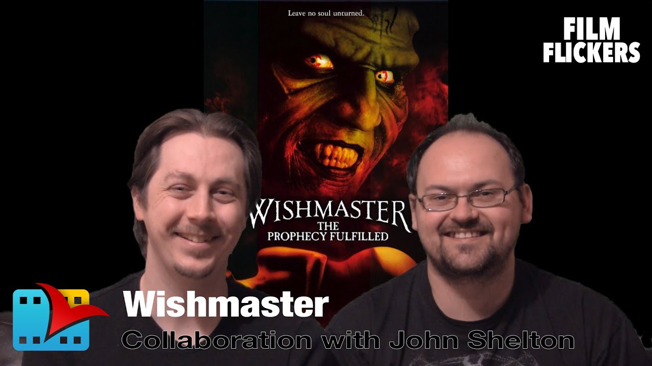 Wishmaster Review YouTube