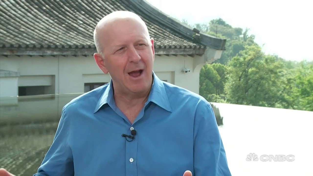 Full interview: Goldman Sachs CEO David Solomon | Full Interviews