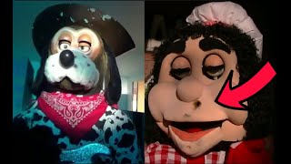 Top 10 Chuck E. Cheese Animatronic Mishaps And Malfunctions Pt. 3 Halloween Special