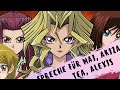 DOUBLE YU-GI-OH! GIRLS / Озвучиваю аниме Yu-Gi-Oh!