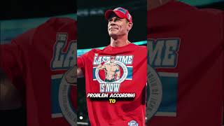 John Cena Classic Is Already Off To Rough Start? #johncena #johncenaclassic #wwe