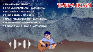 Mangu Fourtwnty Kita Usahakan Lagi Batas Senja Lesung Pipi raim Laode Lagu Viral 2025