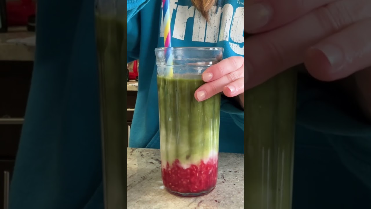 #matcha #drink #recipe #middaytreat