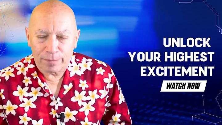 Darryl Anka Bashar |  Unlock Your Highest Excitement and Manifest Miracles Beyond Reason