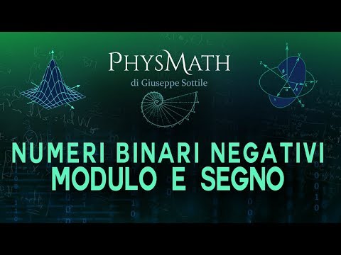 Video: I numeri binari iniziano sempre con 1?