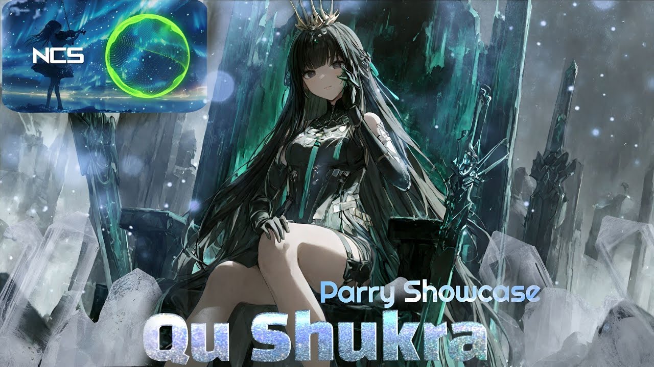 [Punishing: Gray Raven] Qu: Shukra vs Hetero-Hive | Parry showcase | NCS - Royalty | Mobile Game BTW