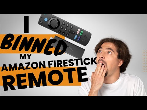 Amazon fire stick remote app without wifi