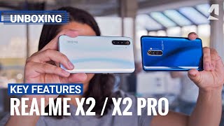 Realme X2 And X2 Pro Unboxing And Key Features