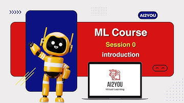 یادگیری ماشین با زهرا امینی| ماشین لرنینگ | Machine Learning | مقدمه