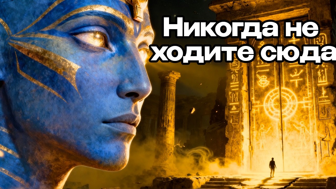 Шумерские тексты раскрывают: Ануннаки бежали от чего-то большего | История для Сна