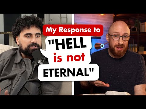 Is Hell REALLY Forever? 🤔 (ANSWERING  @GeorgeJanko from the Bible)