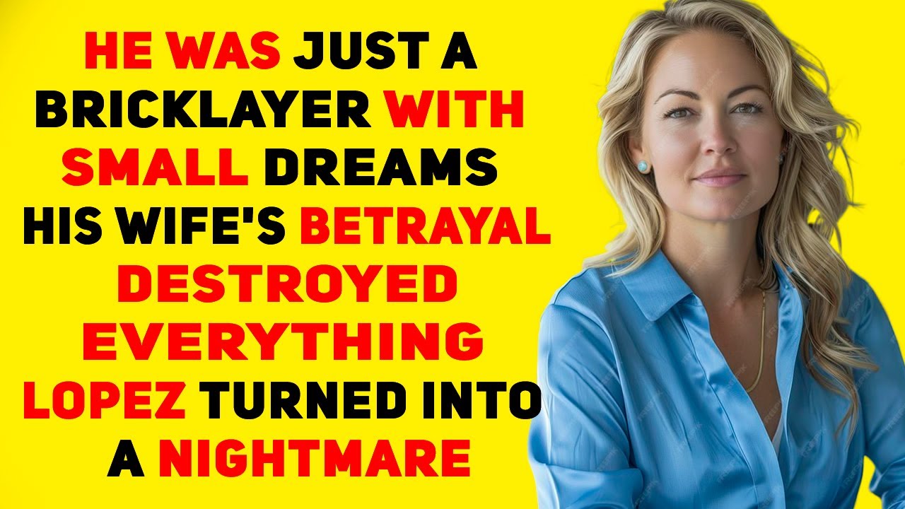 Wife's Dark Secret EXPOSED in This Shocking Audio Story! YouTube