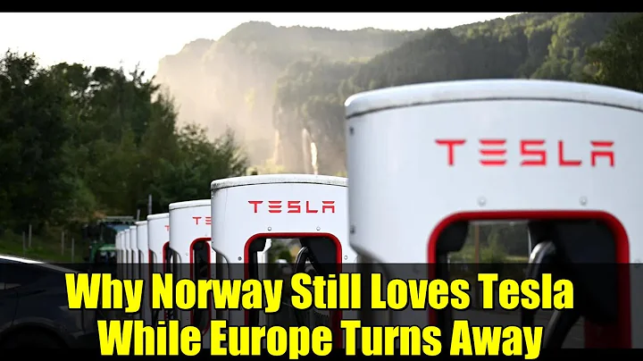 Why Norway Still Loves Tesla While Europe Turns Away