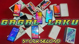 KAMI JUAL MURAH STOCK HP SEKEN YANG KURANG LAKU DIPASARAN 🔴